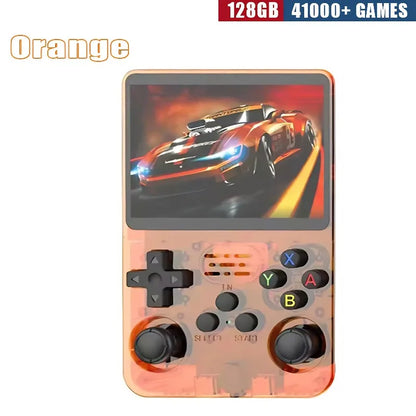 R36S Retro Handheld Game Console