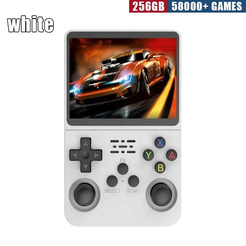 R36S Retro Handheld Game Console
