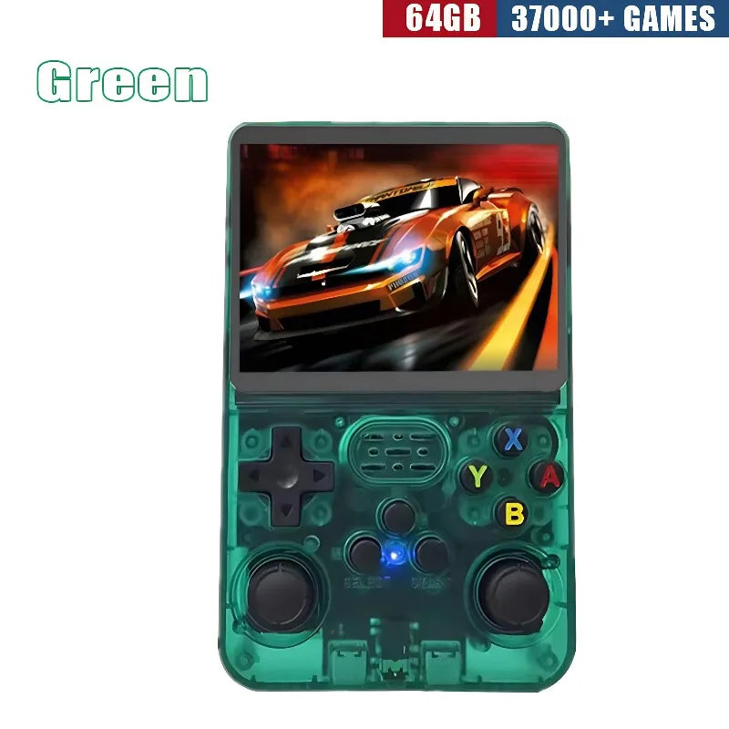 R36S Retro Handheld Game Console
