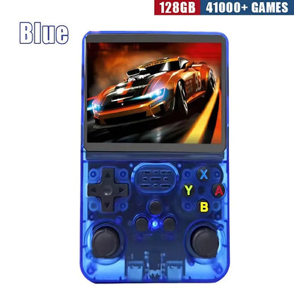 R36S Retro Handheld Game Console