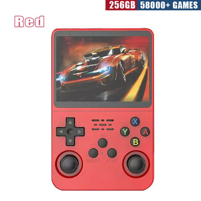 R36S Retro Handheld Game Console