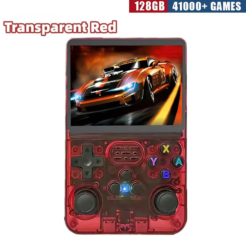 R36S Retro Handheld Game Console