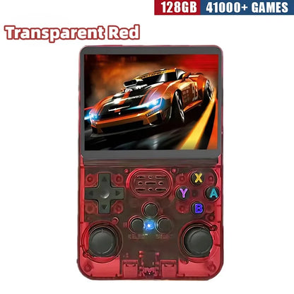 R36S Retro Handheld Game Console